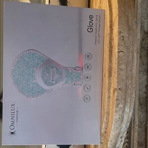 Contour Glove - White LED Therapy Mask - New